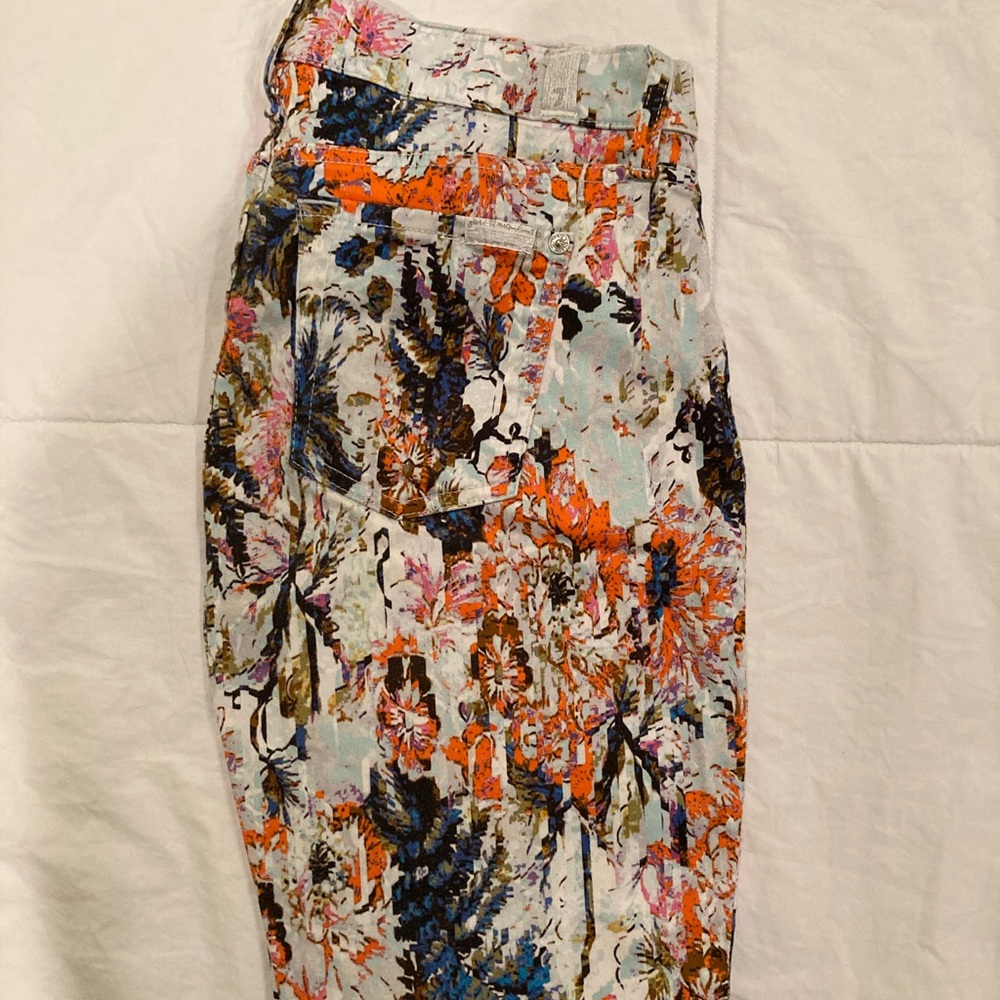 Limited Edition 7 For All Mankind Jeans